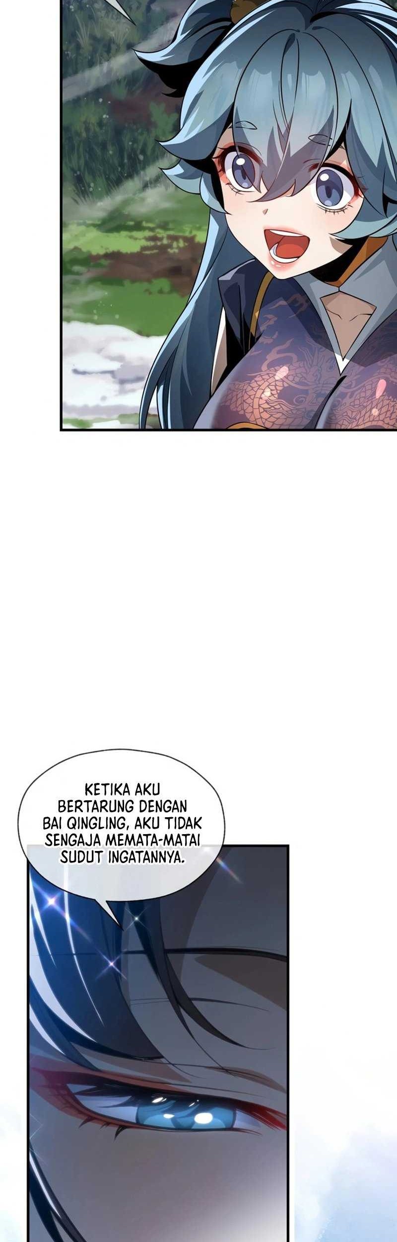 I Love the Demon Lord So Much That Even My Female Disciples Want to Kill Me Chapter 55 - halaman 19