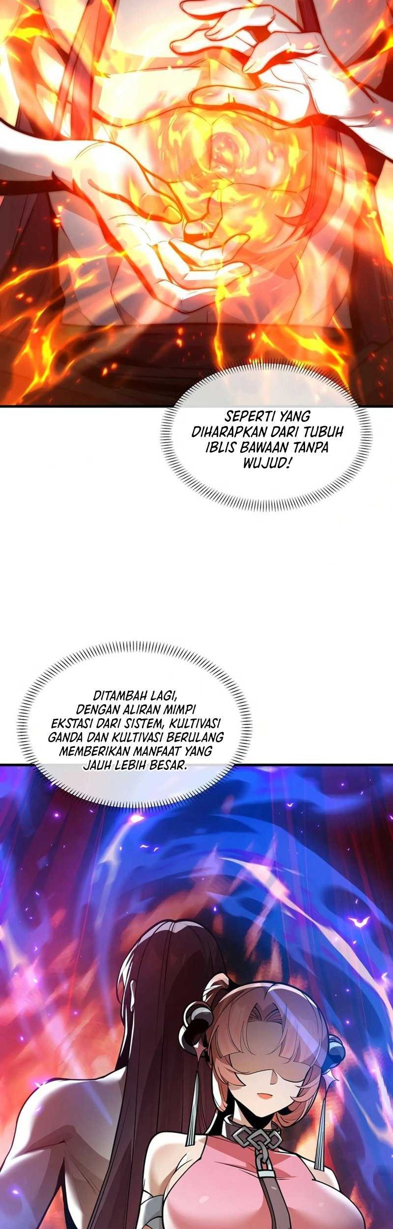 I Love the Demon Lord So Much That Even My Female Disciples Want to Kill Me Chapter 55 - halaman 24
