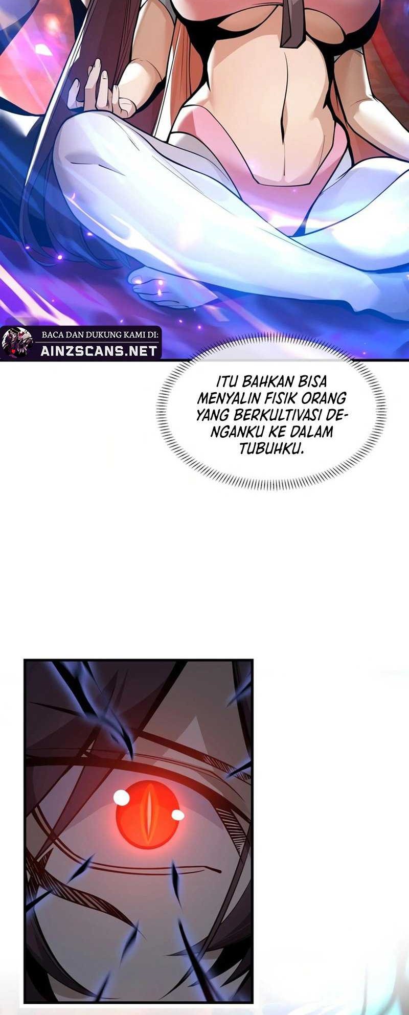 I Love the Demon Lord So Much That Even My Female Disciples Want to Kill Me Chapter 55 - halaman 25