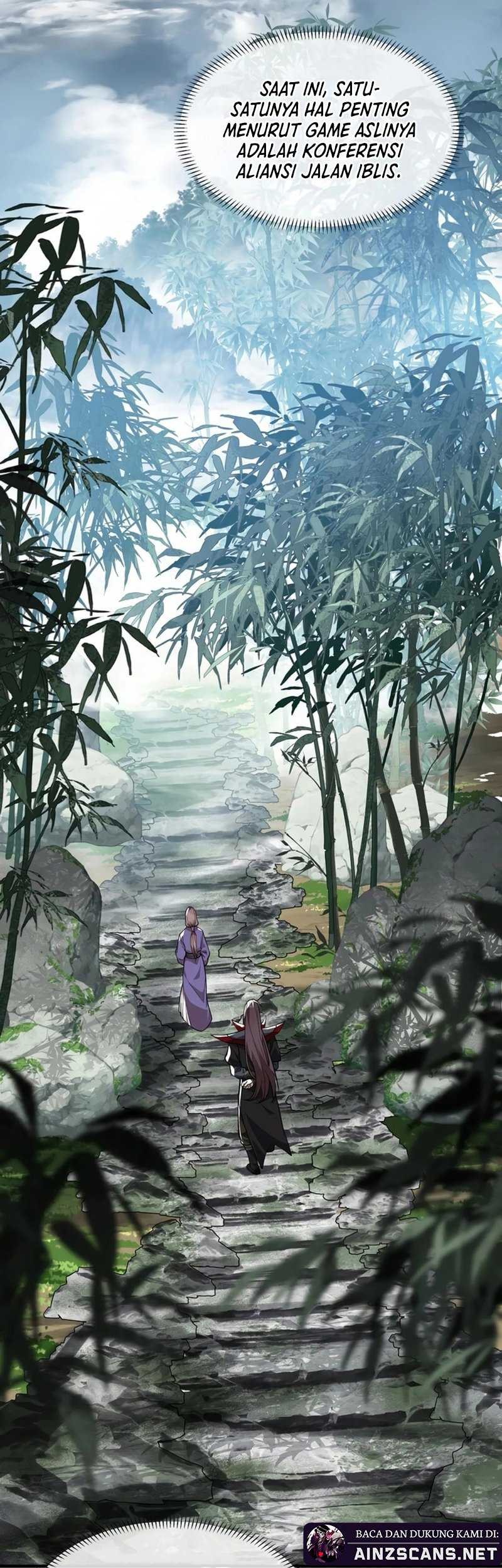 I Love the Demon Lord So Much That Even My Female Disciples Want to Kill Me Chapter 55 - halaman 30