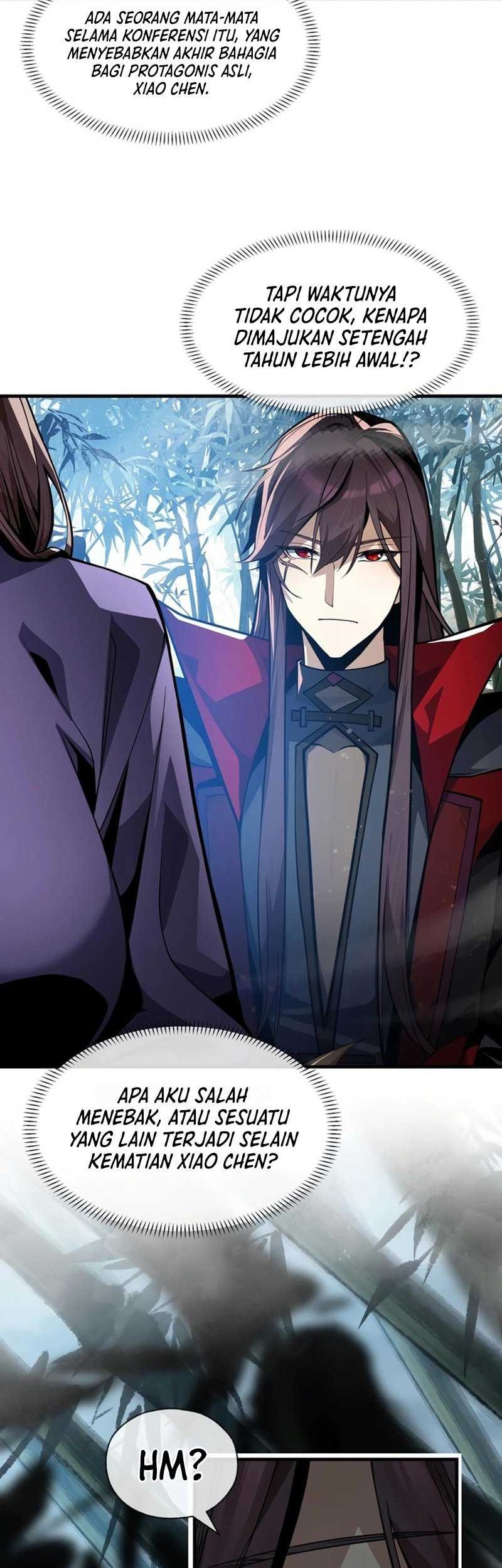 I Love the Demon Lord So Much That Even My Female Disciples Want to Kill Me Chapter 55 - halaman 31
