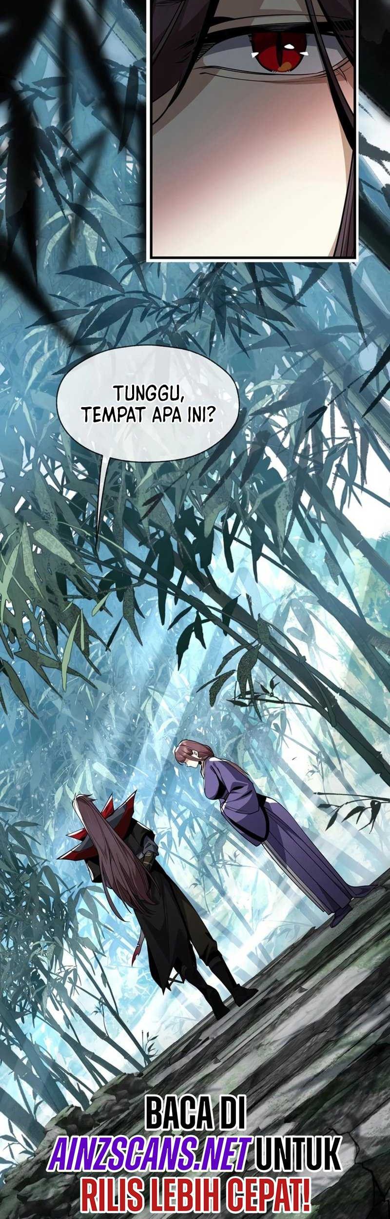 I Love the Demon Lord So Much That Even My Female Disciples Want to Kill Me Chapter 55 - halaman 32