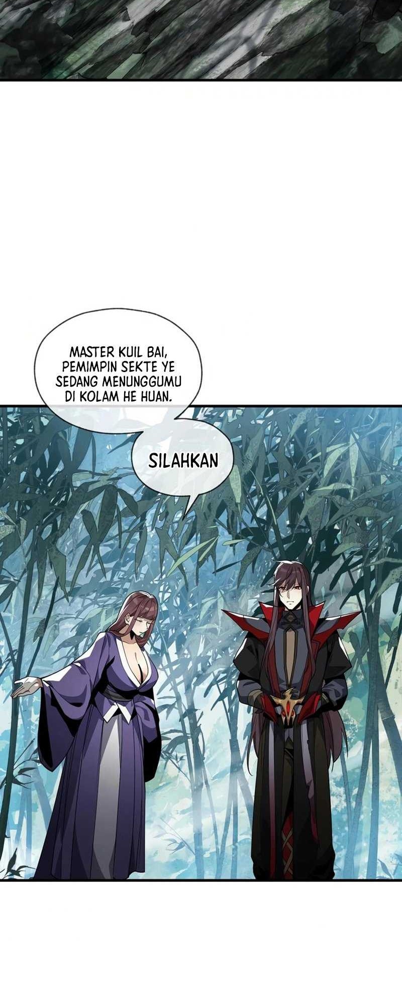 I Love the Demon Lord So Much That Even My Female Disciples Want to Kill Me Chapter 55 - halaman 33