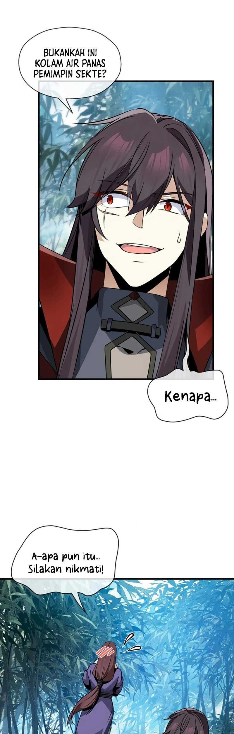 I Love the Demon Lord So Much That Even My Female Disciples Want to Kill Me Chapter 55 - halaman 34
