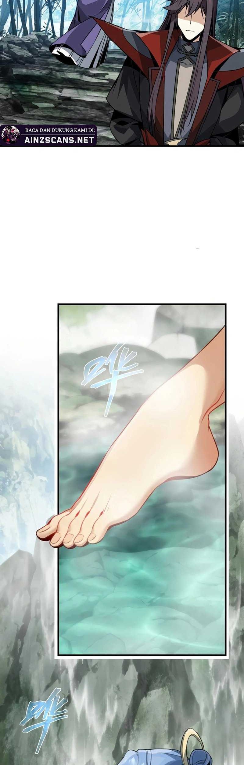 I Love the Demon Lord So Much That Even My Female Disciples Want to Kill Me Chapter 55 - halaman 35