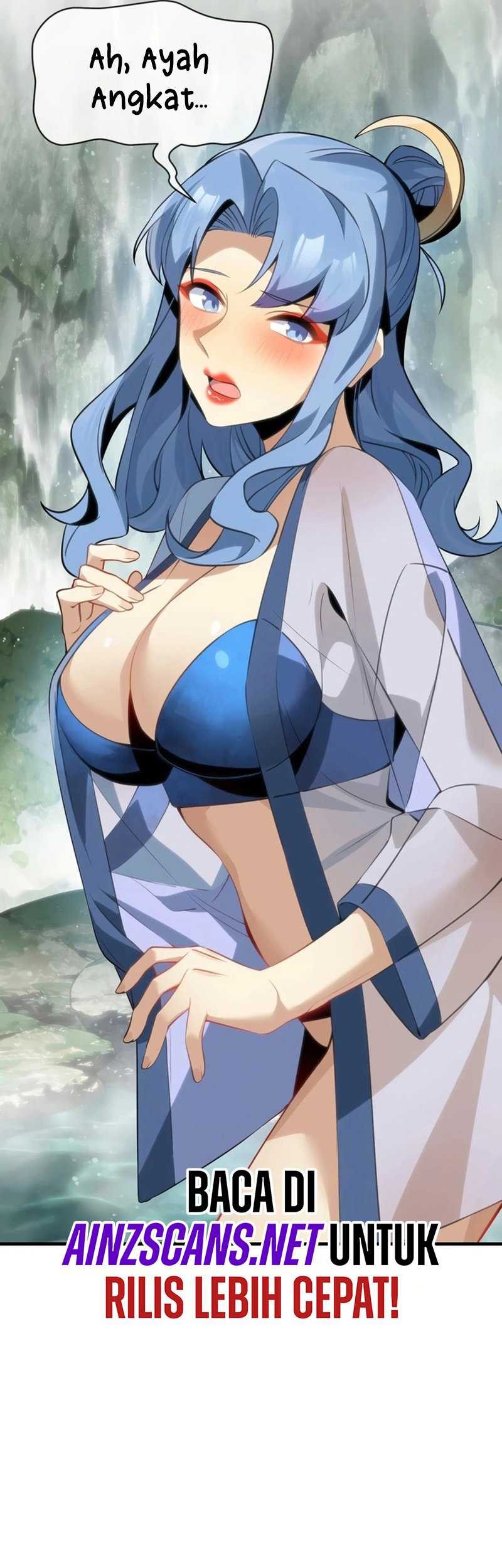 I Love the Demon Lord So Much That Even My Female Disciples Want to Kill Me Chapter 55 - halaman 38