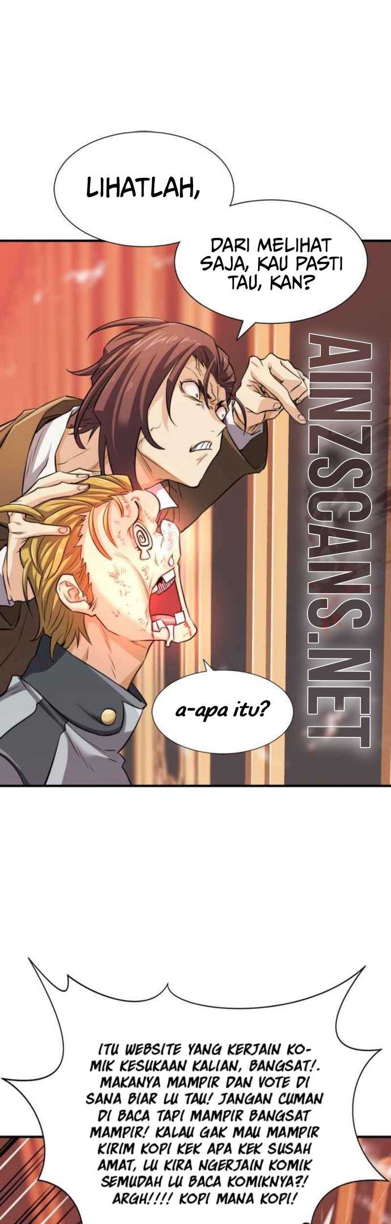 I Love the Demon Lord So Much That Even My Female Disciples Want to Kill Me Chapter 55 - halaman 39