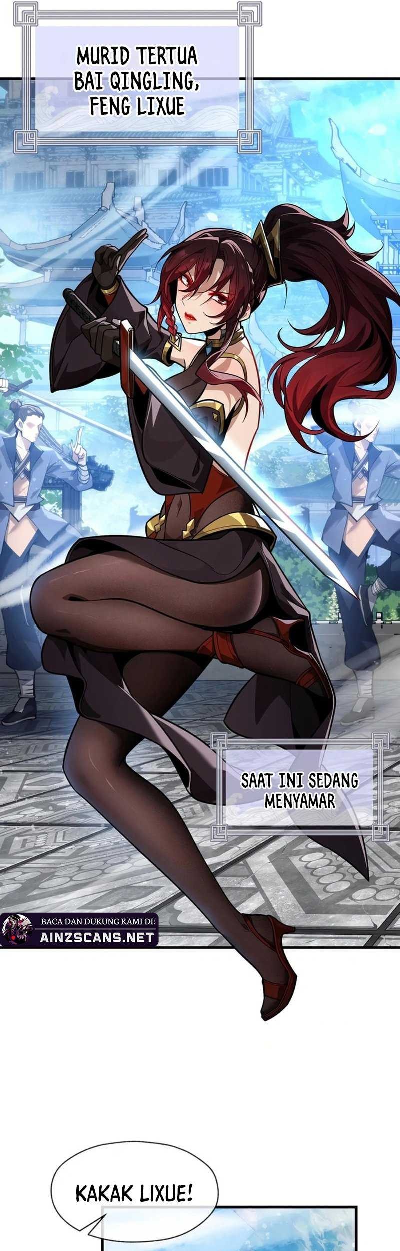 I Love the Demon Lord So Much That Even My Female Disciples Want to Kill Me Chapter 55 - halaman 6