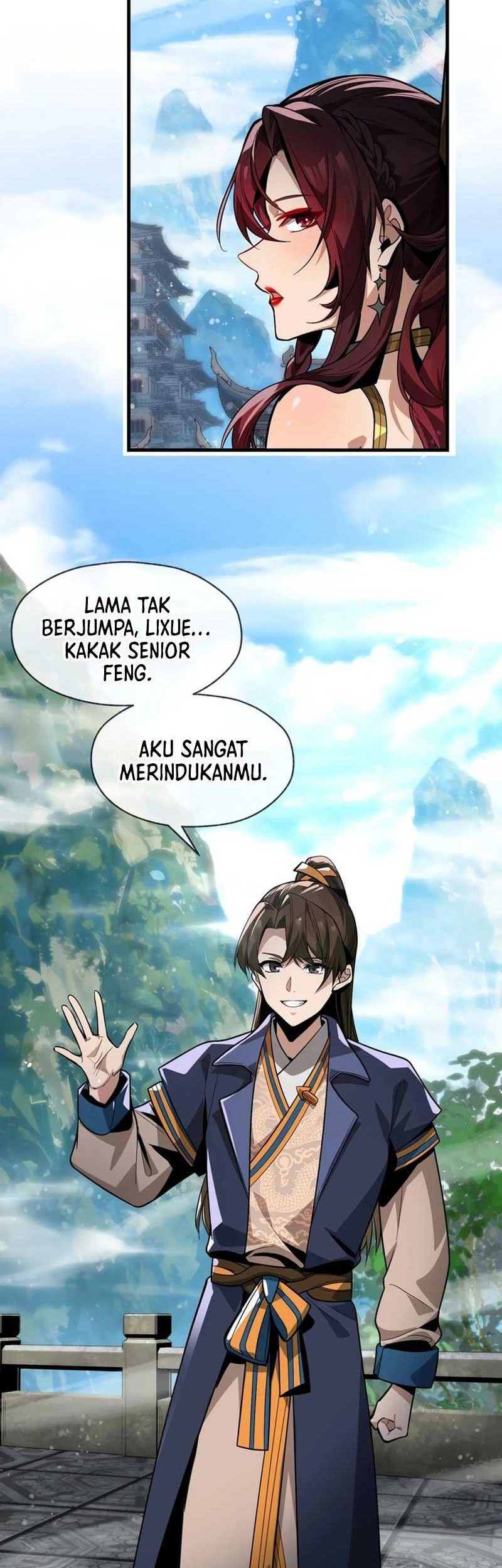 I Love the Demon Lord So Much That Even My Female Disciples Want to Kill Me Chapter 55 - halaman 7