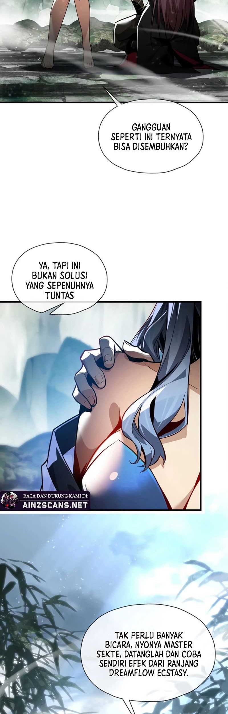 I Love the Demon Lord So Much That Even My Female Disciples Want to Kill Me Chapter 56 - halaman 11