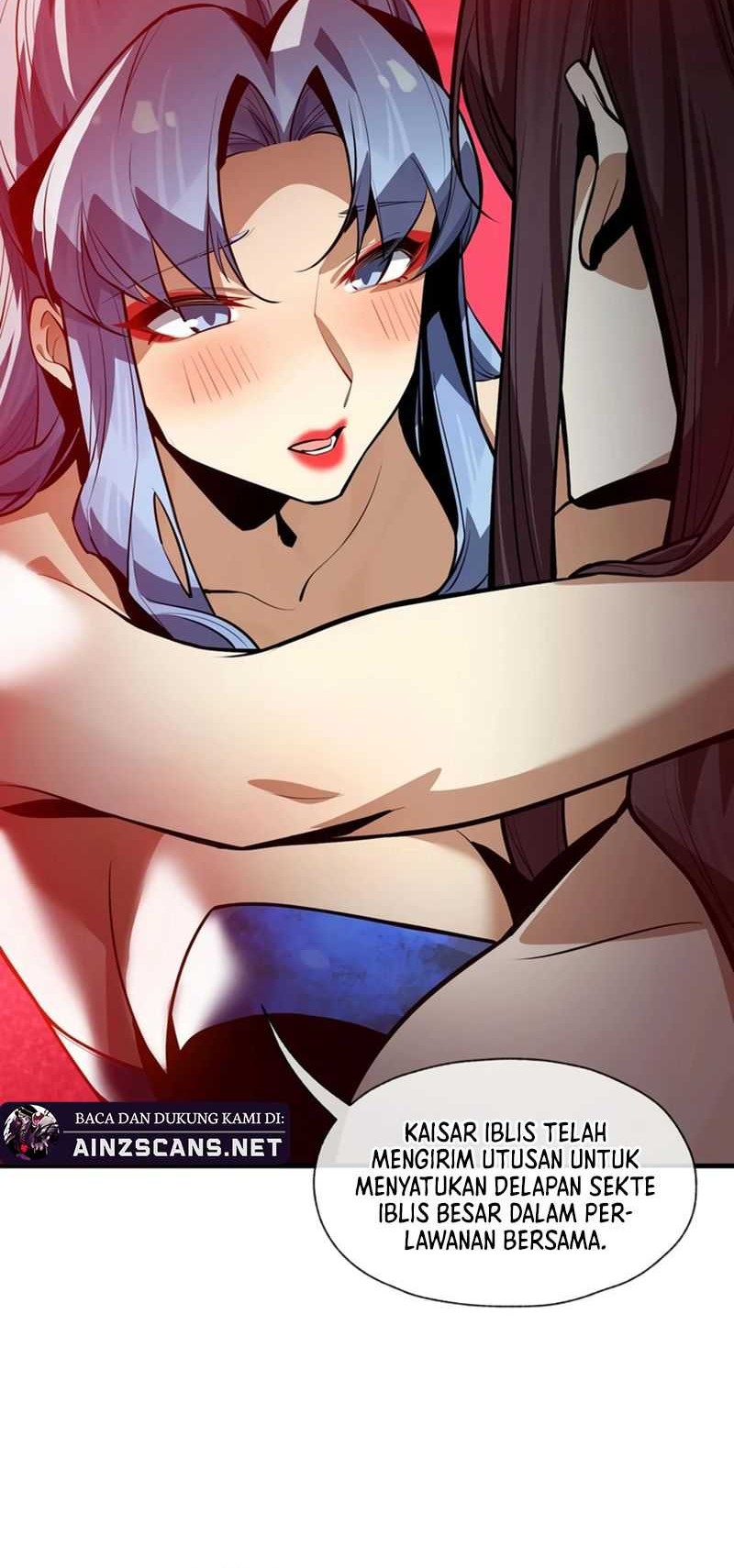 I Love the Demon Lord So Much That Even My Female Disciples Want to Kill Me Chapter 56 - halaman 17