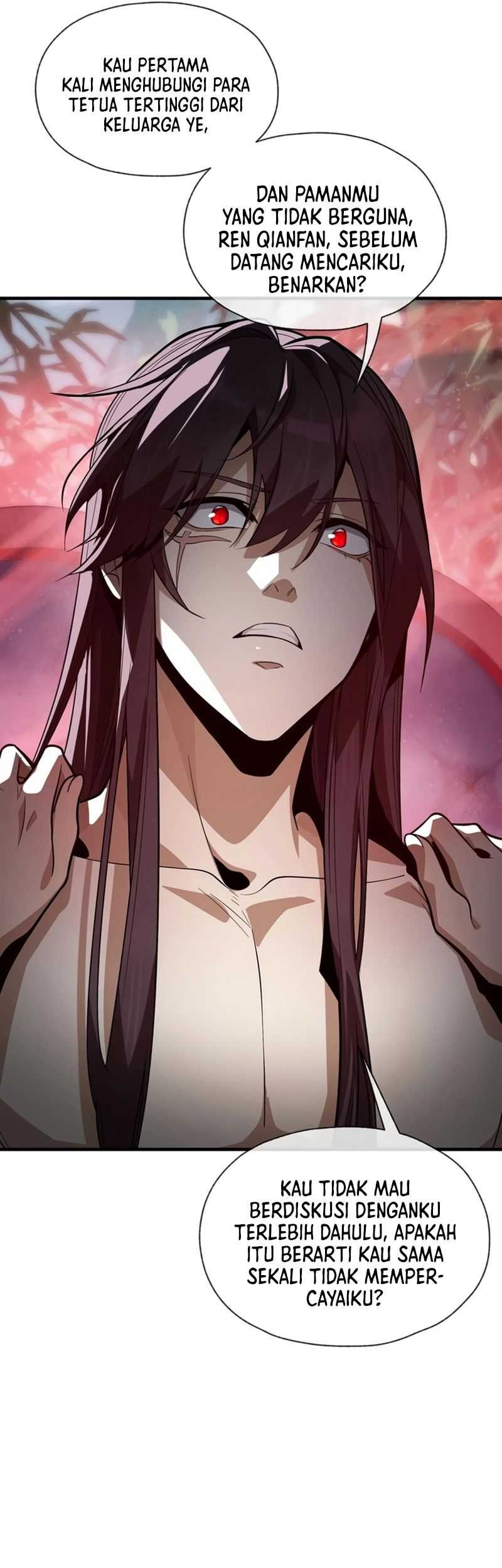 I Love the Demon Lord So Much That Even My Female Disciples Want to Kill Me Chapter 56 - halaman 18