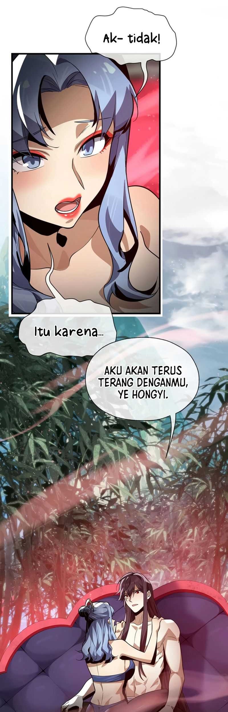 I Love the Demon Lord So Much That Even My Female Disciples Want to Kill Me Chapter 56 - halaman 19