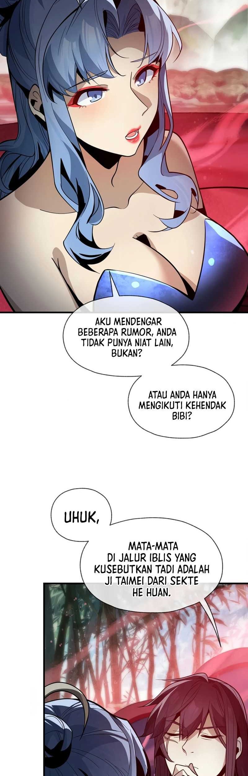 I Love the Demon Lord So Much That Even My Female Disciples Want to Kill Me Chapter 56 - halaman 23