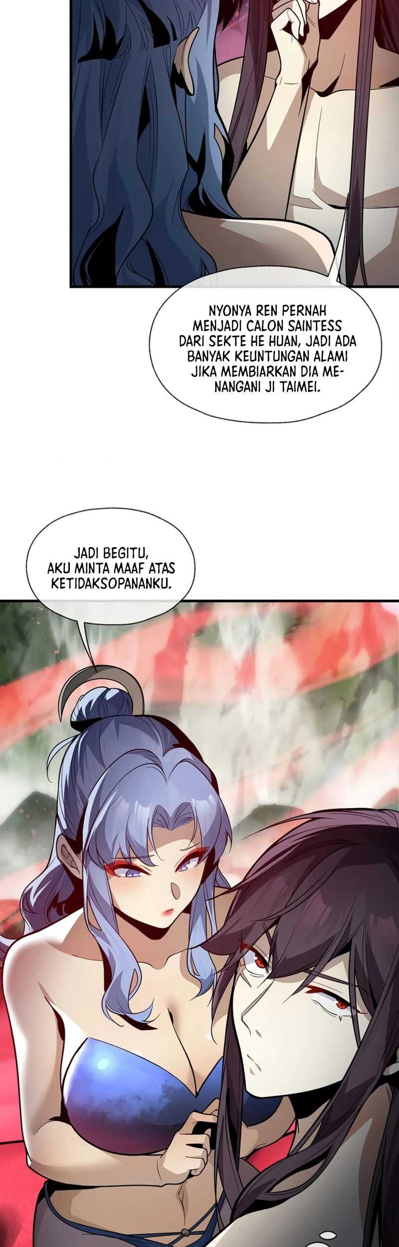 I Love the Demon Lord So Much That Even My Female Disciples Want to Kill Me Chapter 56 - halaman 24