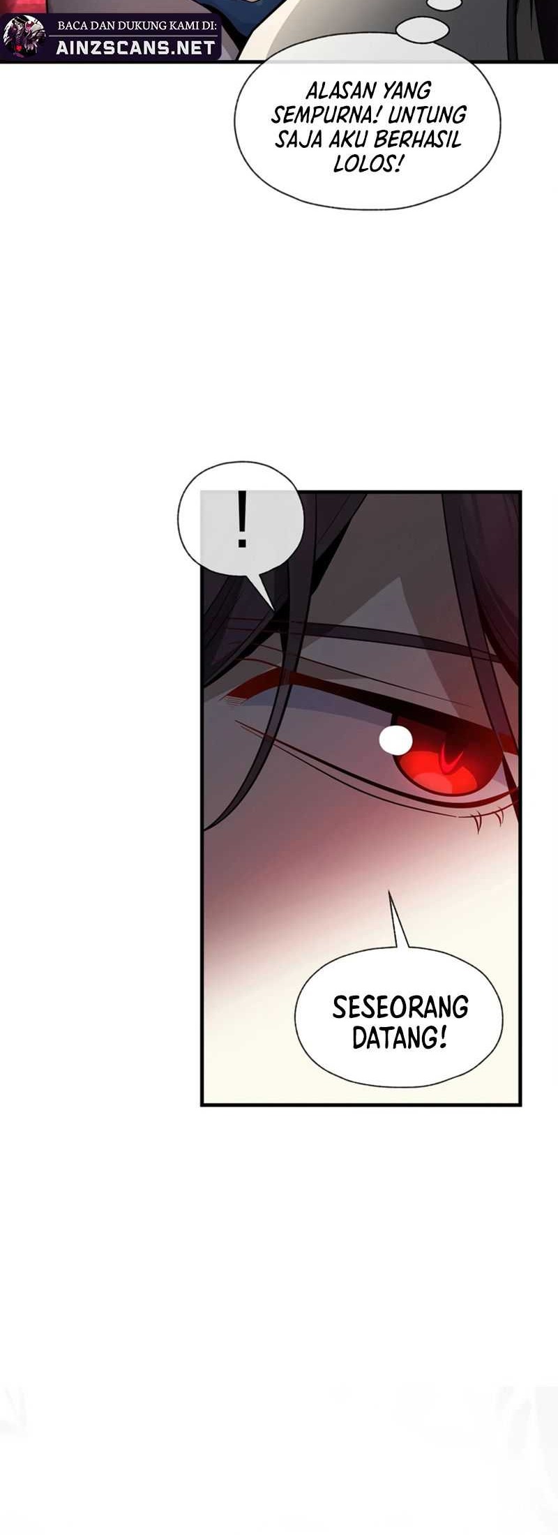 I Love the Demon Lord So Much That Even My Female Disciples Want to Kill Me Chapter 56 - halaman 25