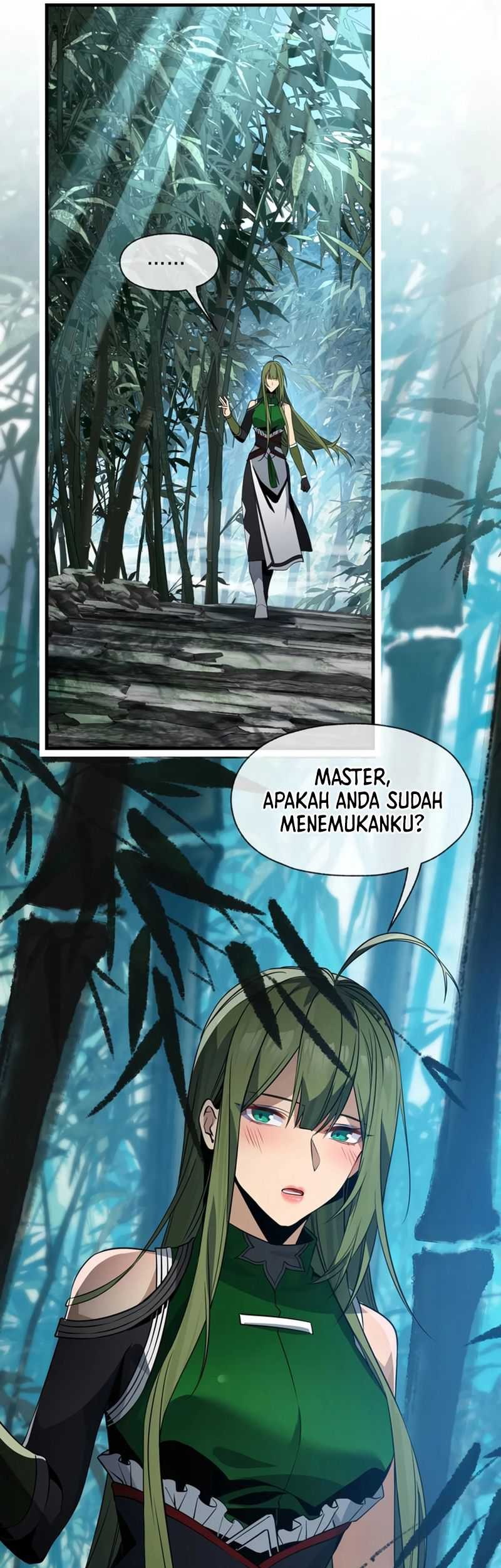 I Love the Demon Lord So Much That Even My Female Disciples Want to Kill Me Chapter 56 - halaman 26
