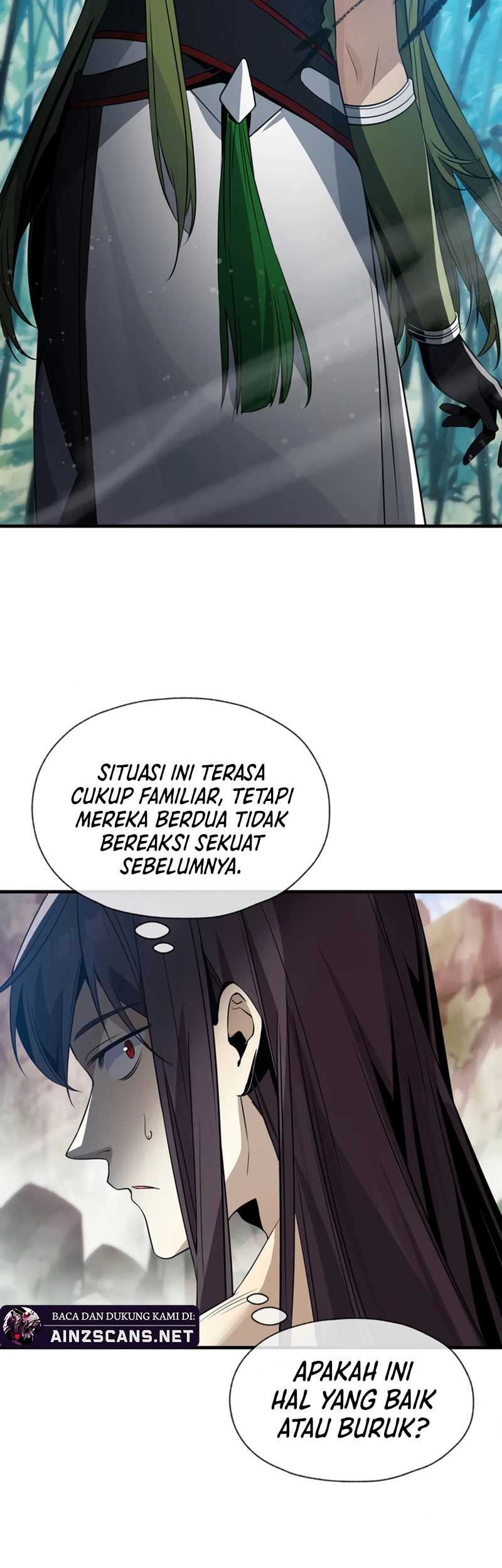 I Love the Demon Lord So Much That Even My Female Disciples Want to Kill Me Chapter 56 - halaman 27