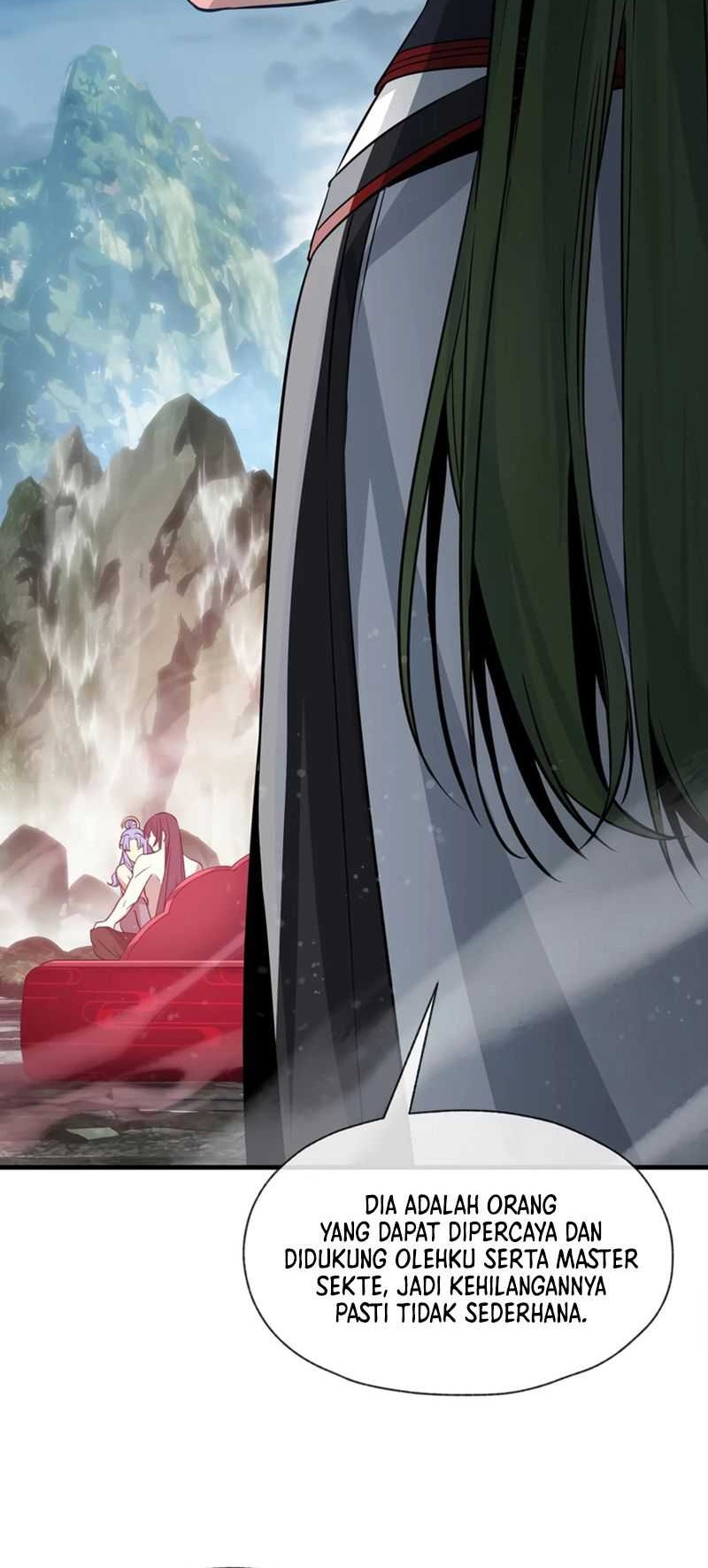 I Love the Demon Lord So Much That Even My Female Disciples Want to Kill Me Chapter 56 - halaman 29