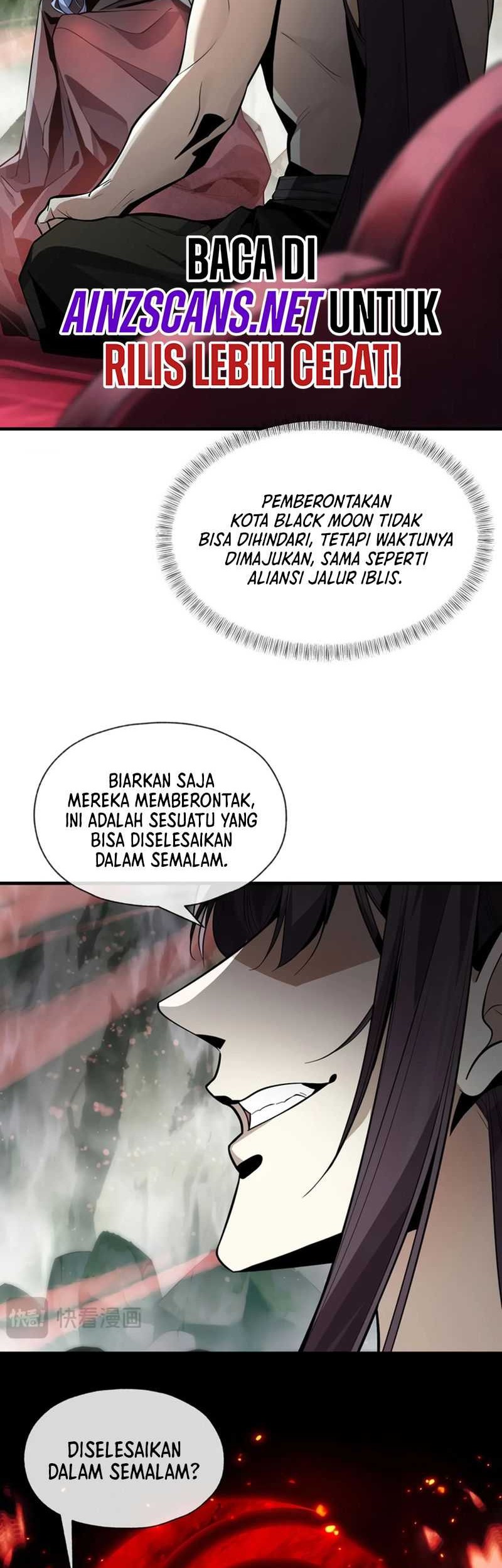 I Love the Demon Lord So Much That Even My Female Disciples Want to Kill Me Chapter 56 - halaman 31
