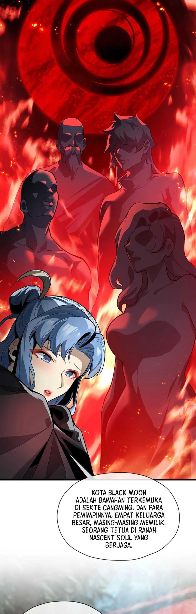 I Love the Demon Lord So Much That Even My Female Disciples Want to Kill Me Chapter 56 - halaman 32