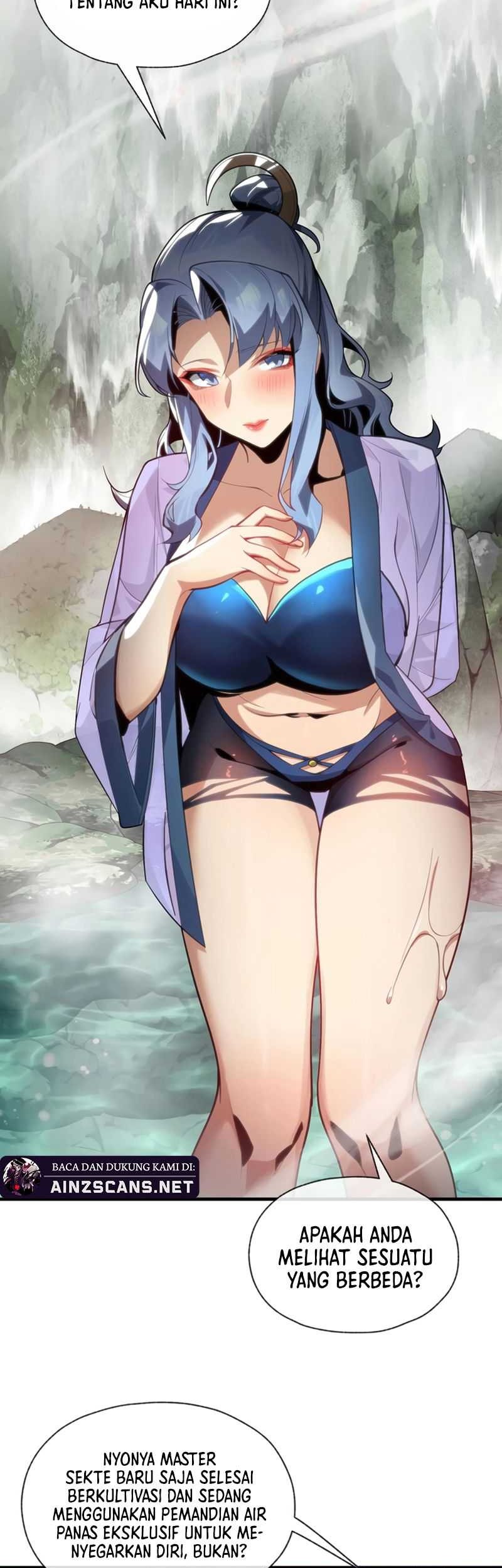 I Love the Demon Lord So Much That Even My Female Disciples Want to Kill Me Chapter 56 - halaman 4