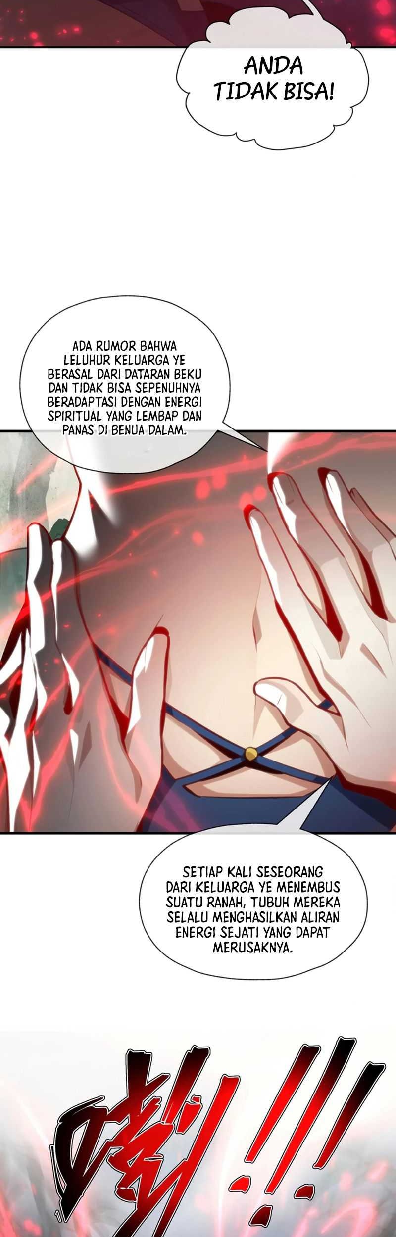 I Love the Demon Lord So Much That Even My Female Disciples Want to Kill Me Chapter 56 - halaman 8