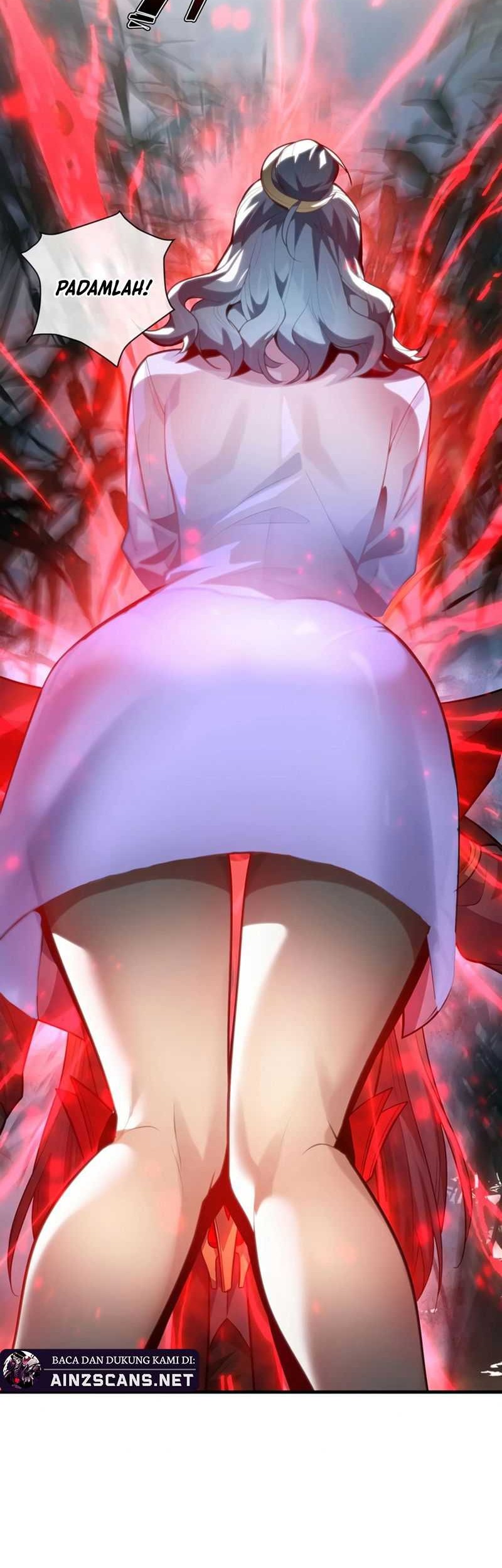 I Love the Demon Lord So Much That Even My Female Disciples Want to Kill Me Chapter 56 - halaman 9