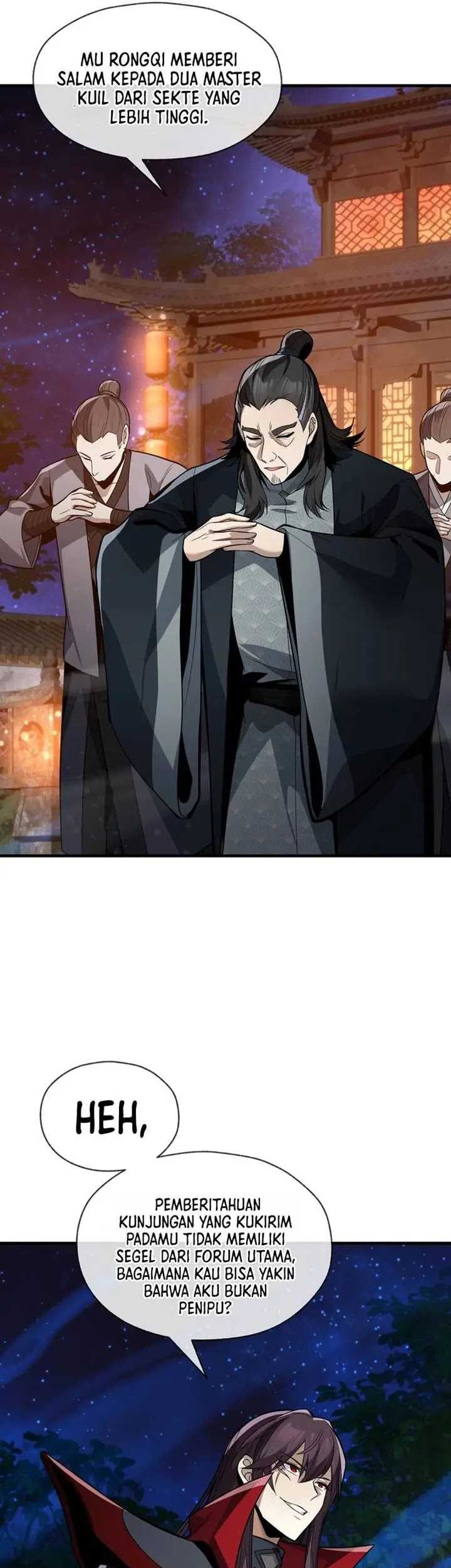 I Love the Demon Lord So Much That Even My Female Disciples Want to Kill Me Chapter 57 - halaman 10