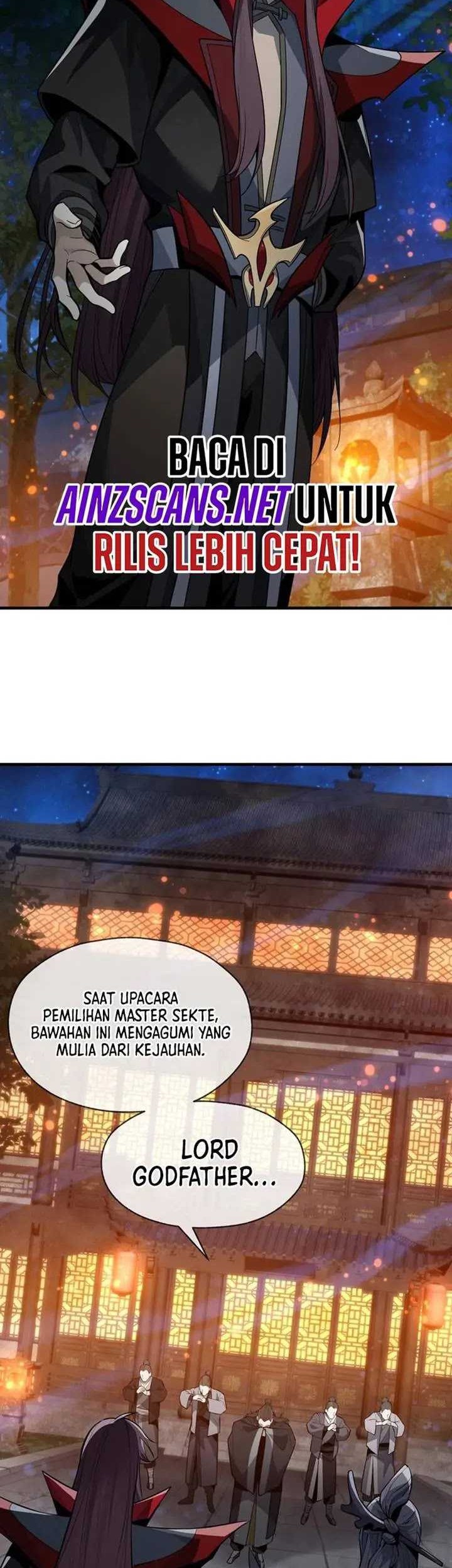 I Love the Demon Lord So Much That Even My Female Disciples Want to Kill Me Chapter 57 - halaman 11