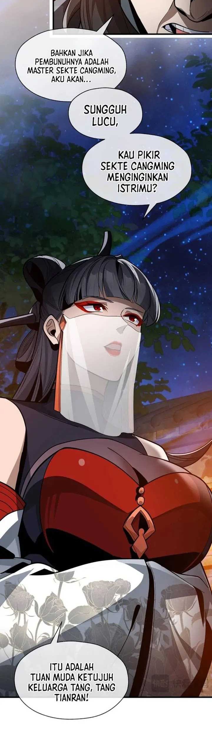 I Love the Demon Lord So Much That Even My Female Disciples Want to Kill Me Chapter 57 - halaman 15