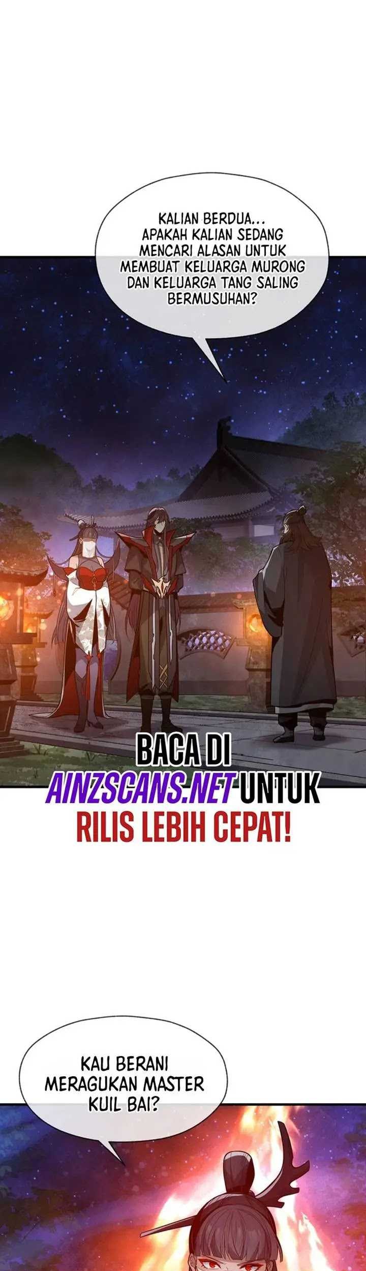 I Love the Demon Lord So Much That Even My Female Disciples Want to Kill Me Chapter 57 - halaman 17
