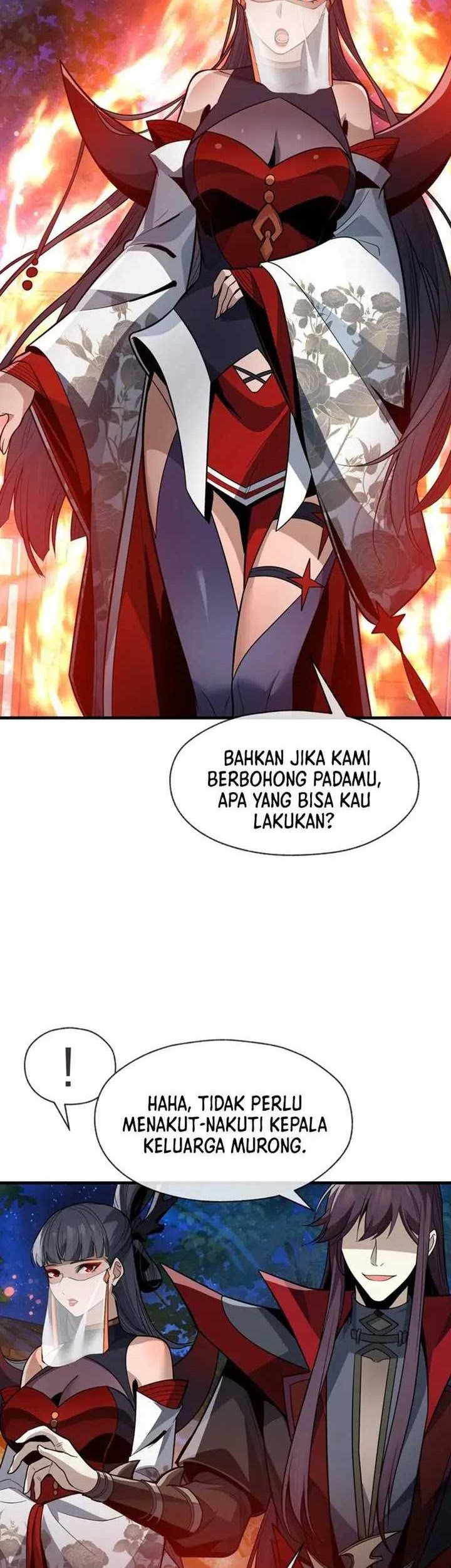 I Love the Demon Lord So Much That Even My Female Disciples Want to Kill Me Chapter 57 - halaman 18