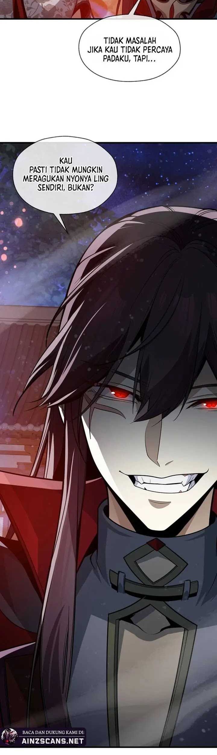 I Love the Demon Lord So Much That Even My Female Disciples Want to Kill Me Chapter 57 - halaman 19