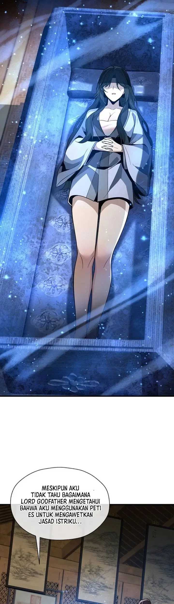 I Love the Demon Lord So Much That Even My Female Disciples Want to Kill Me Chapter 57 - halaman 21