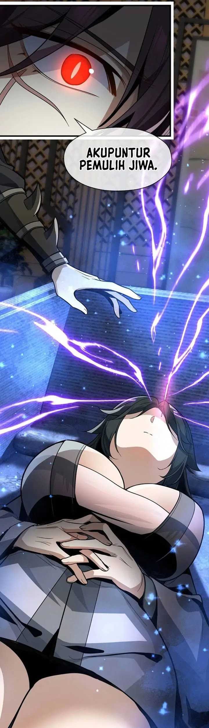 I Love the Demon Lord So Much That Even My Female Disciples Want to Kill Me Chapter 57 - halaman 24