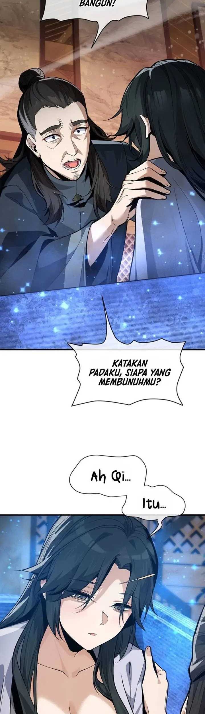 I Love the Demon Lord So Much That Even My Female Disciples Want to Kill Me Chapter 57 - halaman 26