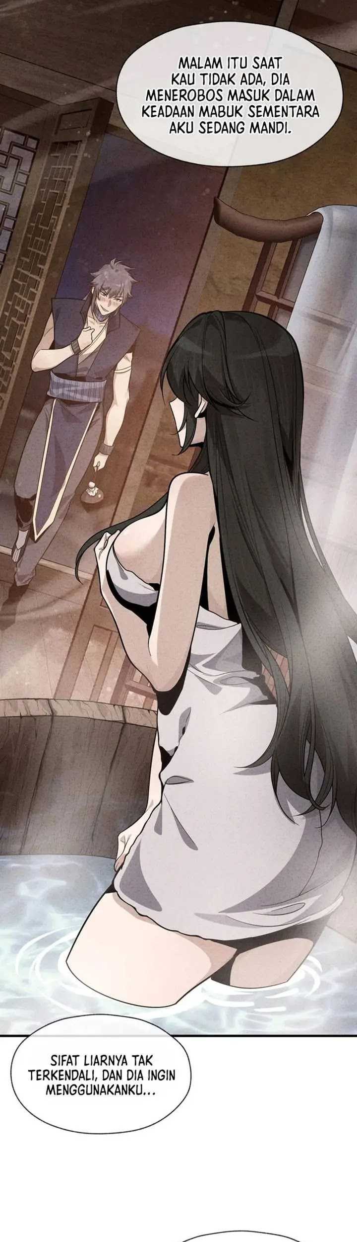 I Love the Demon Lord So Much That Even My Female Disciples Want to Kill Me Chapter 57 - halaman 28
