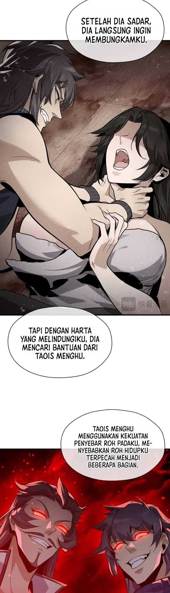 I Love the Demon Lord So Much That Even My Female Disciples Want to Kill Me Chapter 57 - halaman 29