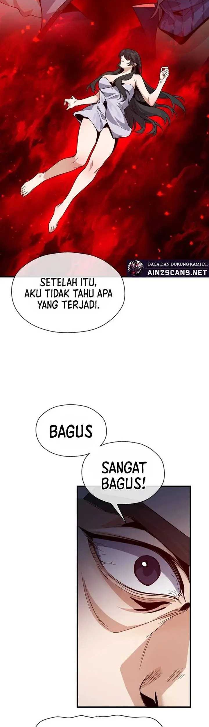 I Love the Demon Lord So Much That Even My Female Disciples Want to Kill Me Chapter 57 - halaman 30