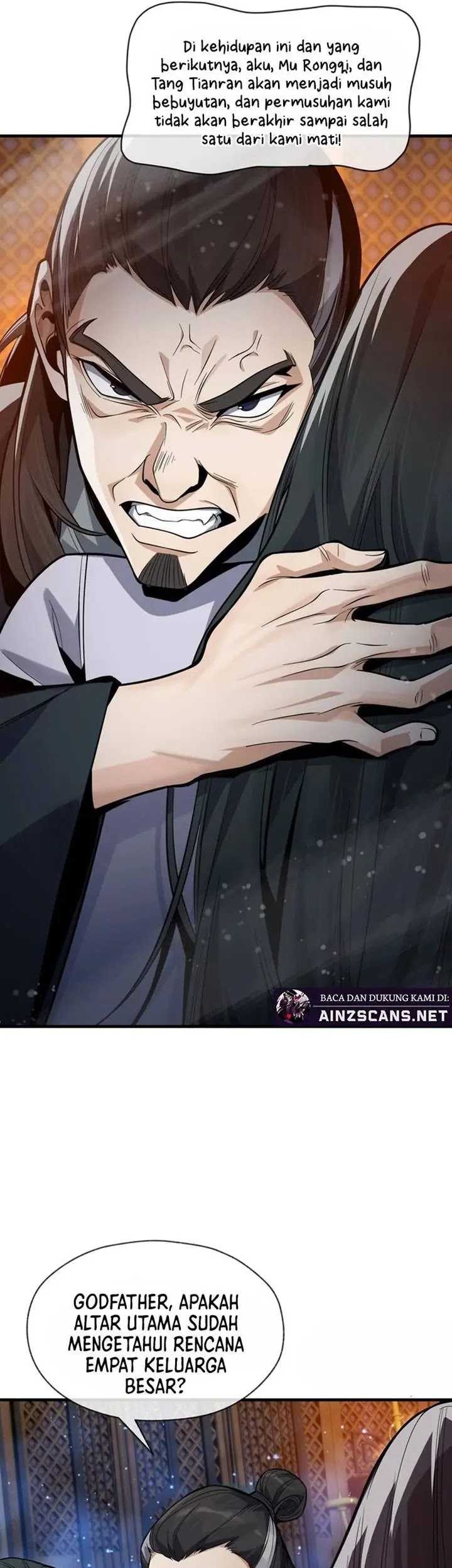 I Love the Demon Lord So Much That Even My Female Disciples Want to Kill Me Chapter 57 - halaman 32