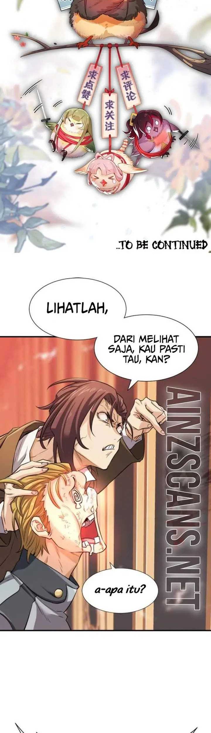I Love the Demon Lord So Much That Even My Female Disciples Want to Kill Me Chapter 57 - halaman 37