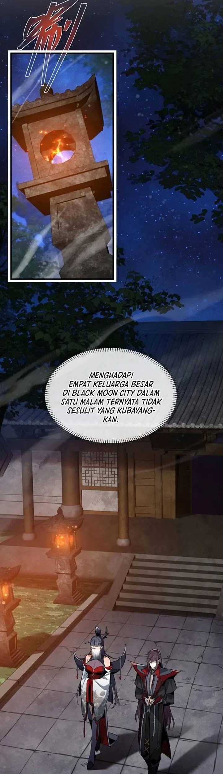 I Love the Demon Lord So Much That Even My Female Disciples Want to Kill Me Chapter 57 - halaman 4