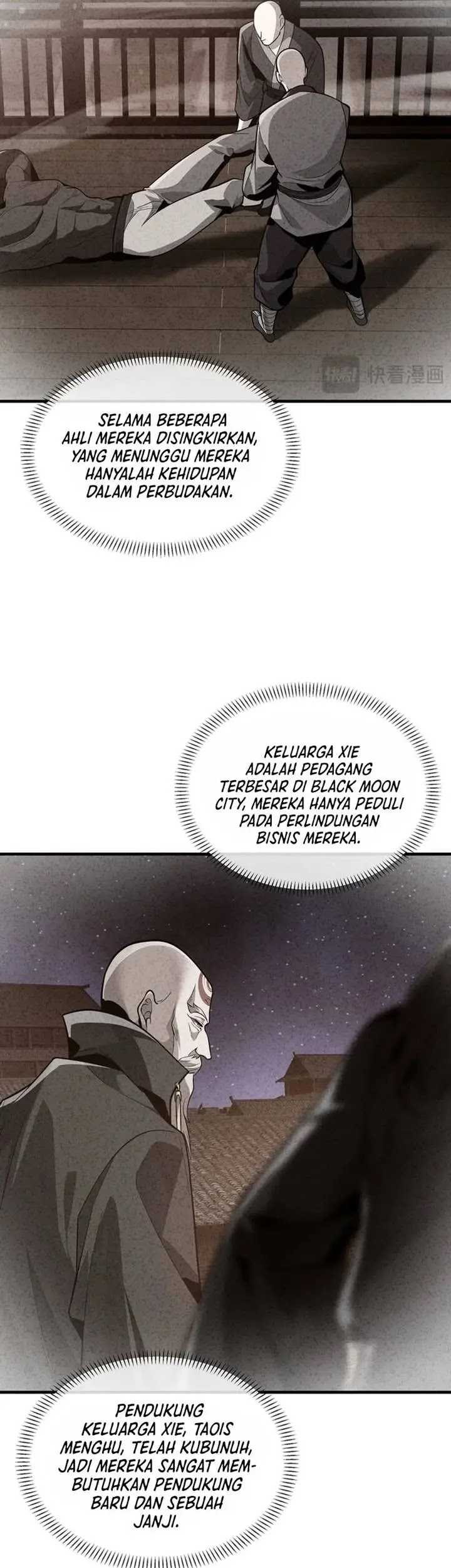 I Love the Demon Lord So Much That Even My Female Disciples Want to Kill Me Chapter 57 - halaman 6