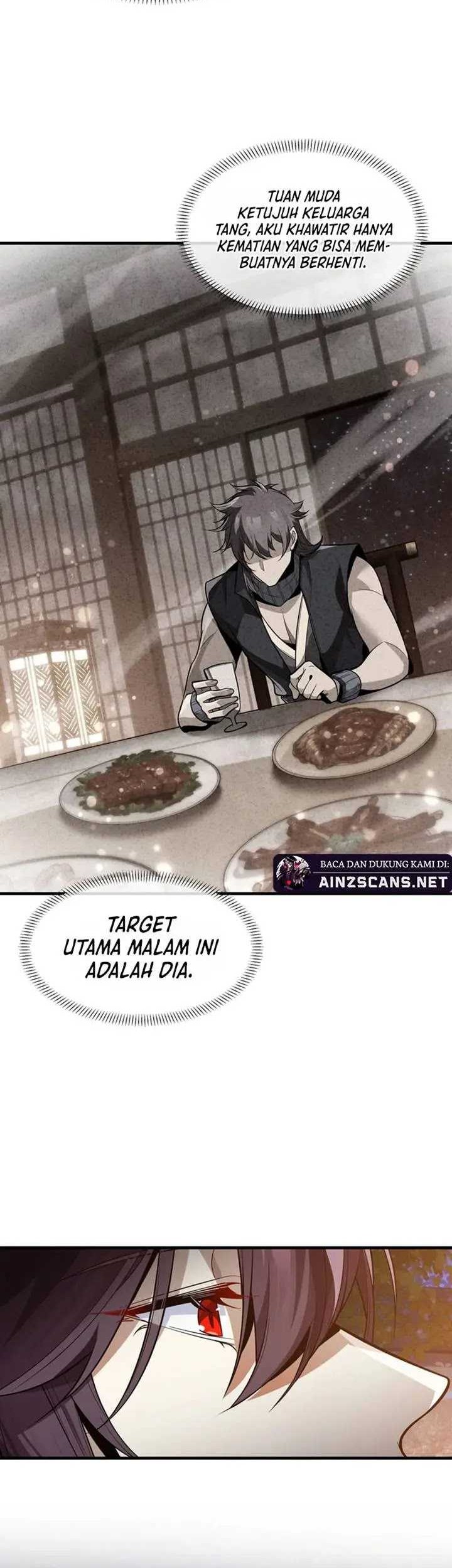 I Love the Demon Lord So Much That Even My Female Disciples Want to Kill Me Chapter 57 - halaman 7