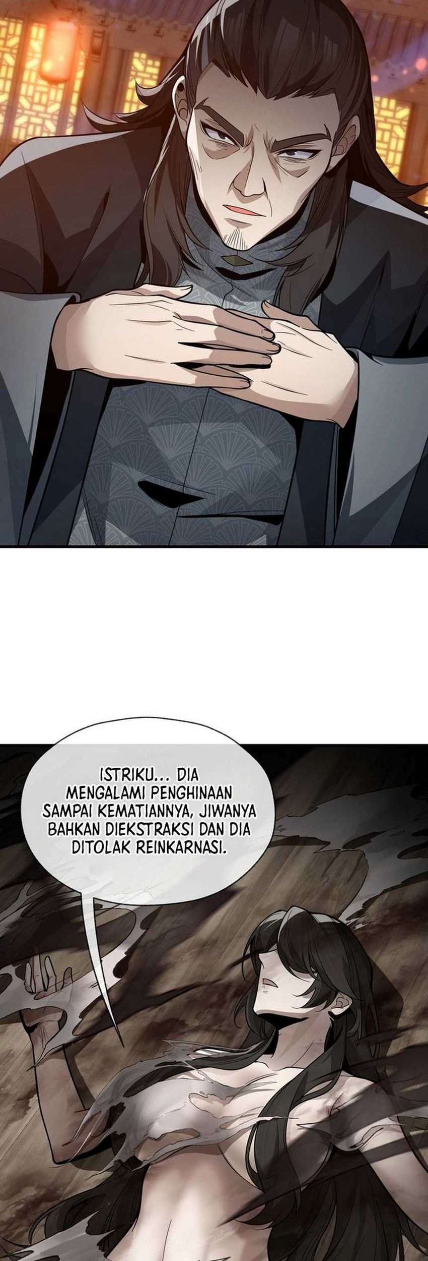 I Love the Demon Lord So Much That Even My Female Disciples Want to Kill Me Chapter 58 - halaman 10
