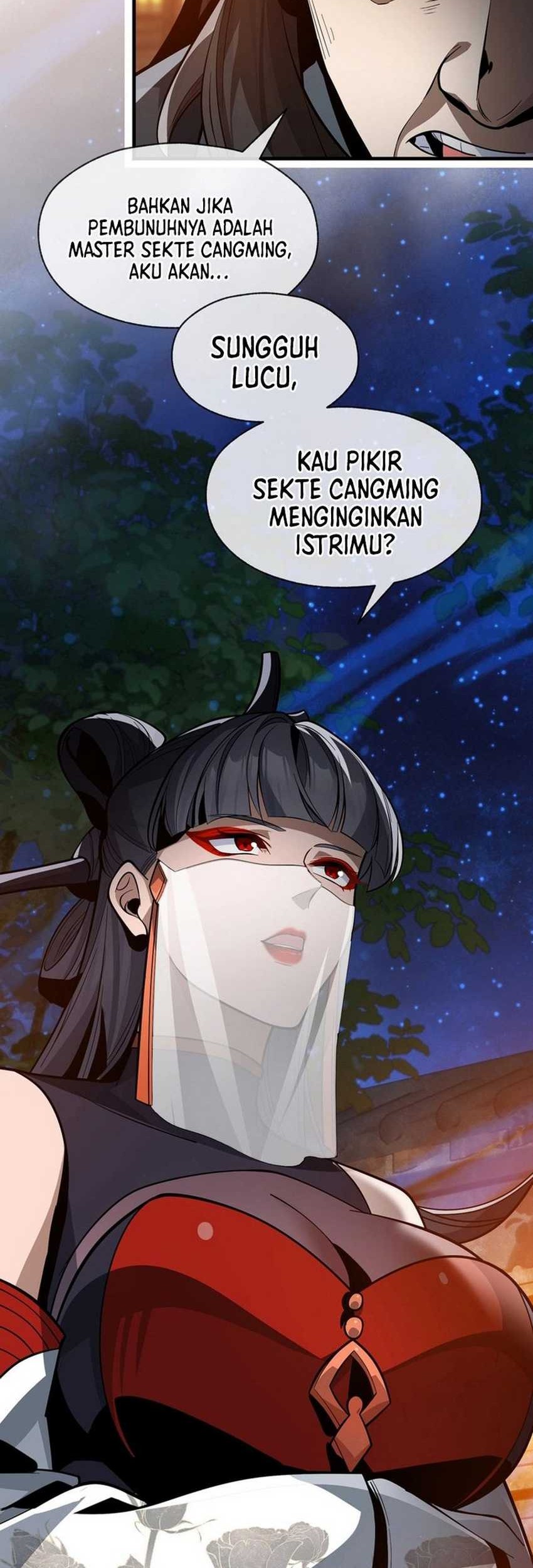 I Love the Demon Lord So Much That Even My Female Disciples Want to Kill Me Chapter 58 - halaman 13