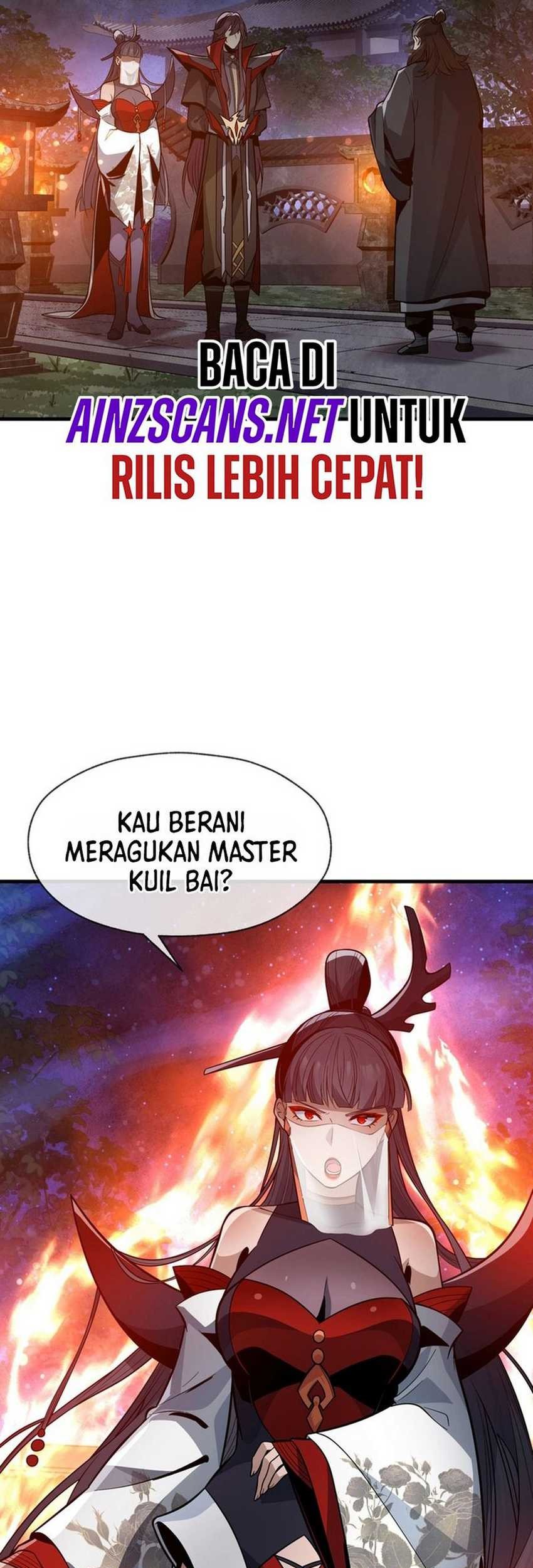 I Love the Demon Lord So Much That Even My Female Disciples Want to Kill Me Chapter 58 - halaman 16