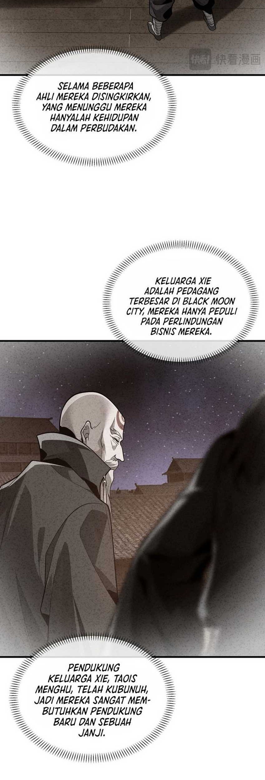 I Love the Demon Lord So Much That Even My Female Disciples Want to Kill Me Chapter 58 - halaman 2