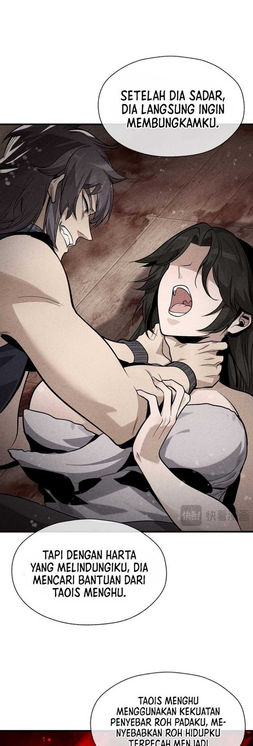 I Love the Demon Lord So Much That Even My Female Disciples Want to Kill Me Chapter 58 - halaman 30